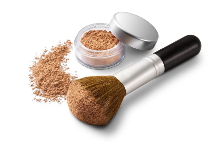 Benefícios da Maquiagem Mineral